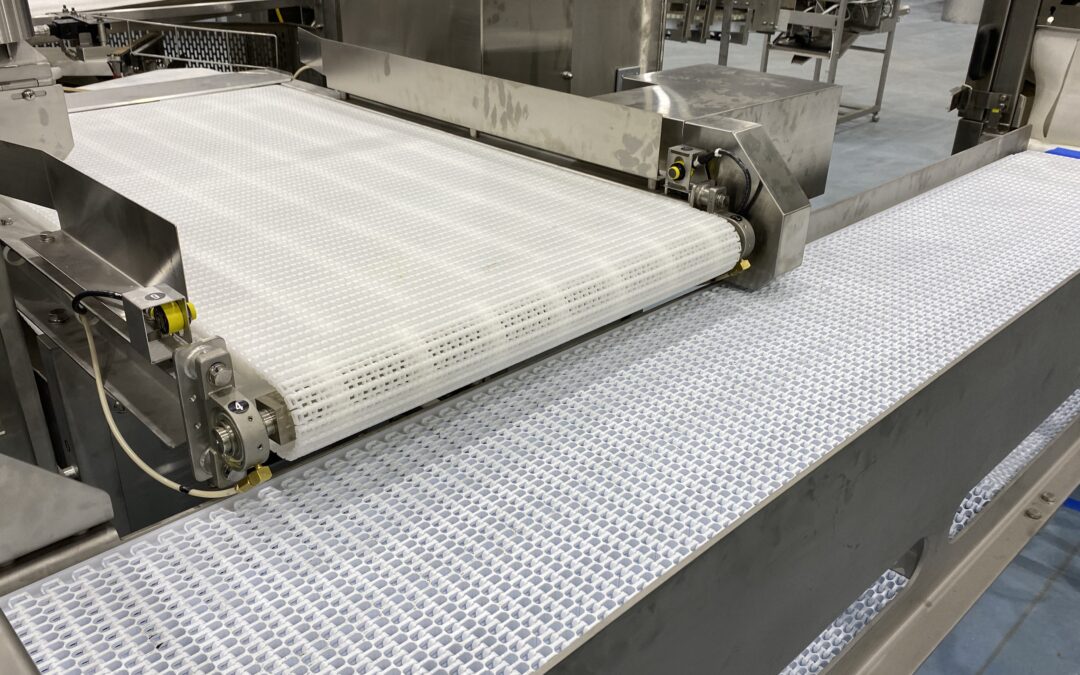 modular conveyor belts